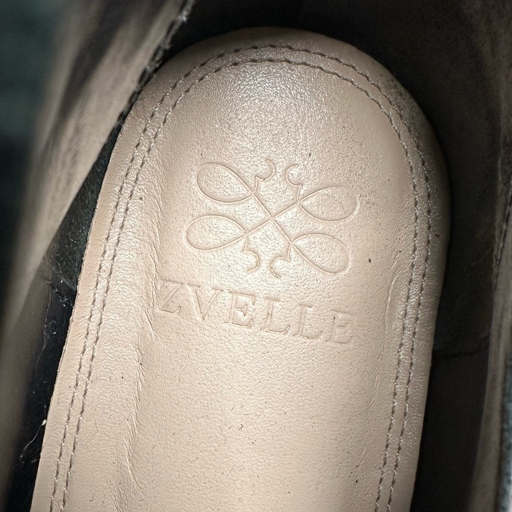 Zvelle Electra Pointed Toe Ankle Booties - Made in Brazil - Picture 8 of 12